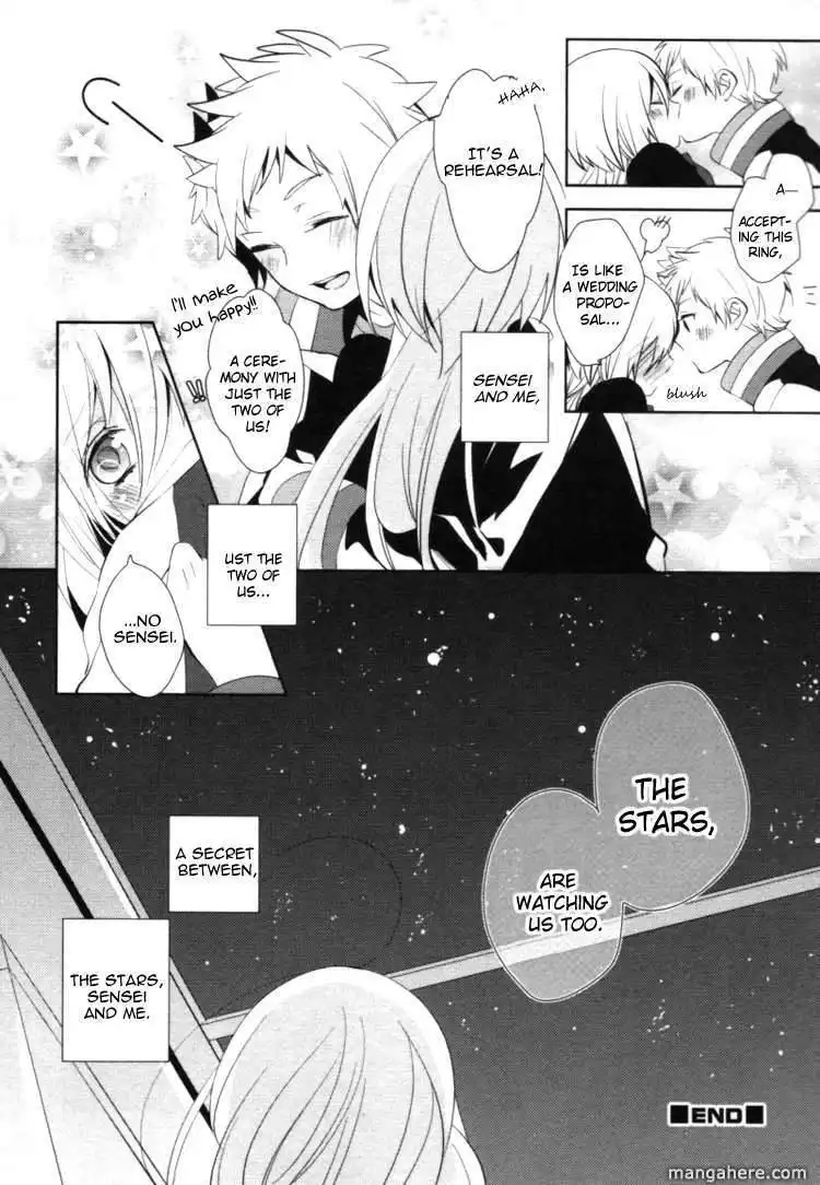 Starry Sky - Four Seasons - Anthology Chapter 4 19